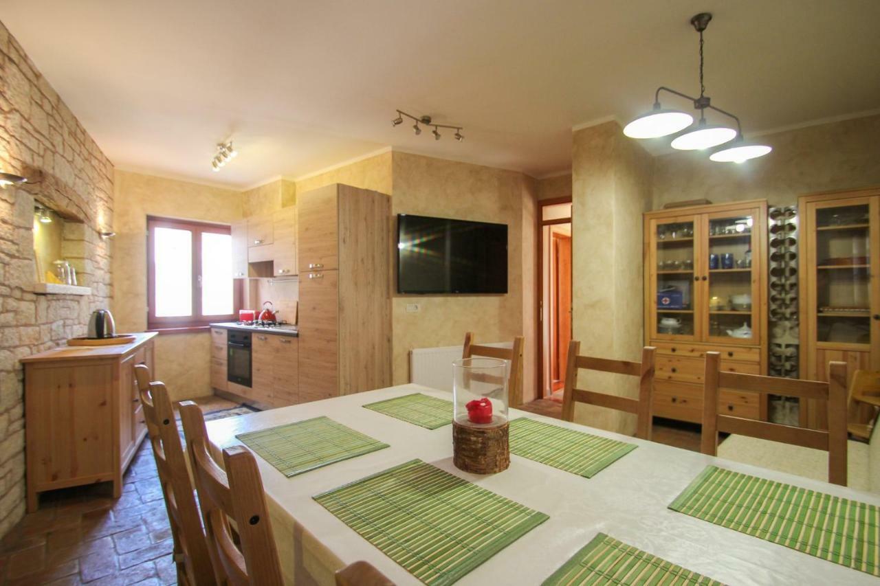 Casa Rafael 1 Διαμέρισμα Novigrad Istria Εξωτερικό φωτογραφία