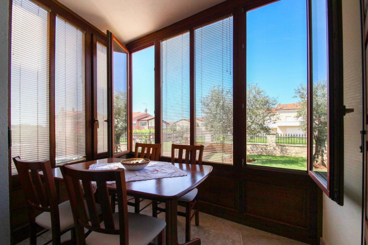 Casa Rafael 1 Διαμέρισμα Novigrad Istria Εξωτερικό φωτογραφία