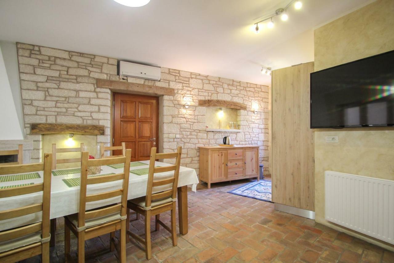 Casa Rafael 1 Διαμέρισμα Novigrad Istria Εξωτερικό φωτογραφία