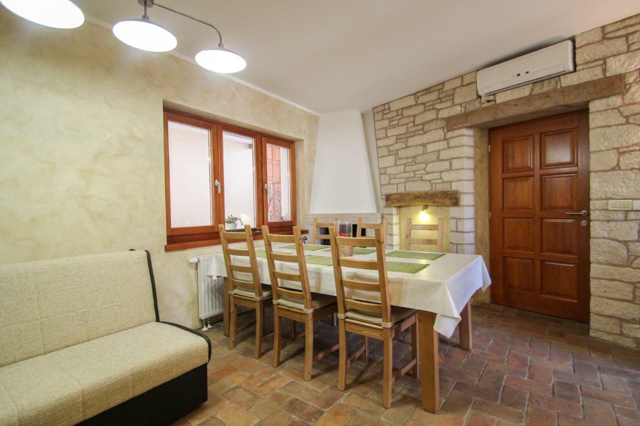 Casa Rafael 1 Διαμέρισμα Novigrad Istria Εξωτερικό φωτογραφία