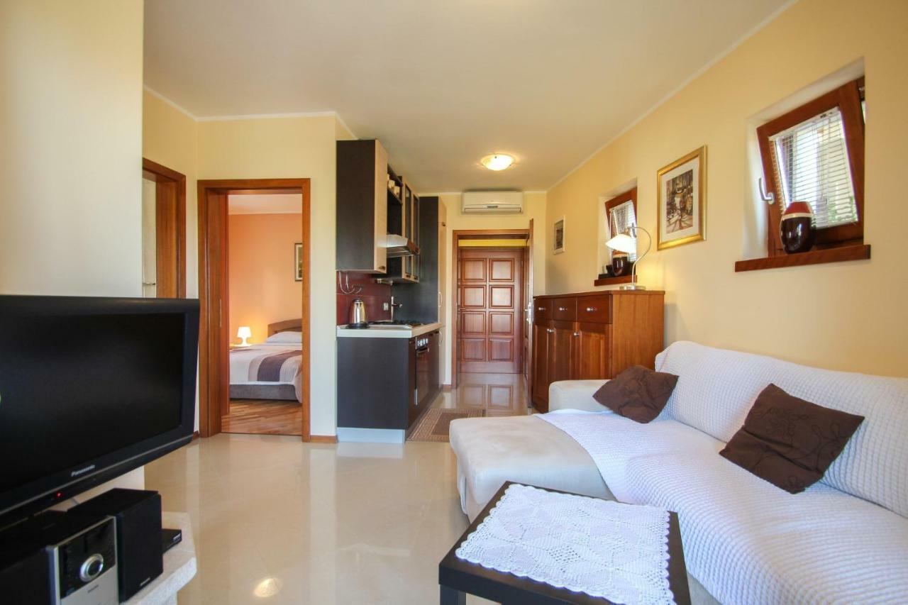 Casa Rafael 1 Διαμέρισμα Novigrad Istria Εξωτερικό φωτογραφία