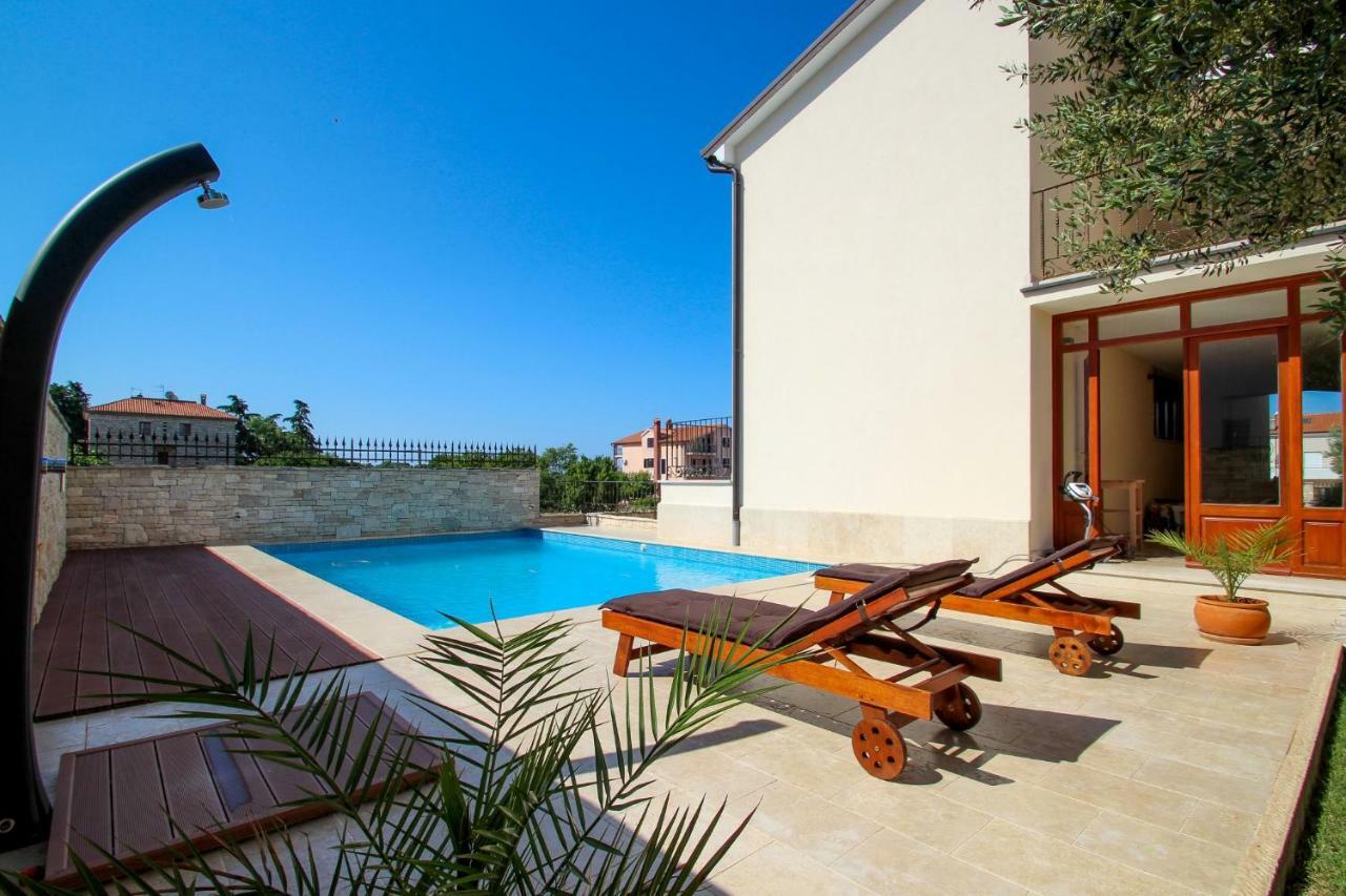 Casa Rafael 1 Διαμέρισμα Novigrad Istria Εξωτερικό φωτογραφία